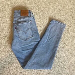 Levi’s Wedgie Jeans, Size 25